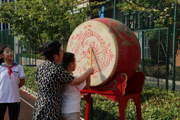 击鼓